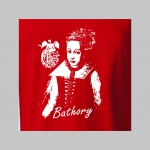 Elizabeth bathory - Alžbeta Bátoriová - polokošela s rôznofarebným lemovaním okolo límčekov a rukávov na výber podľa vášho želania!